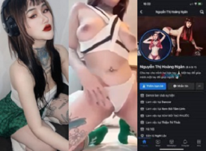 Nguyễn Thị Hoàng Ngân Lộ Clip Sex - (Ngân Baby 2703)